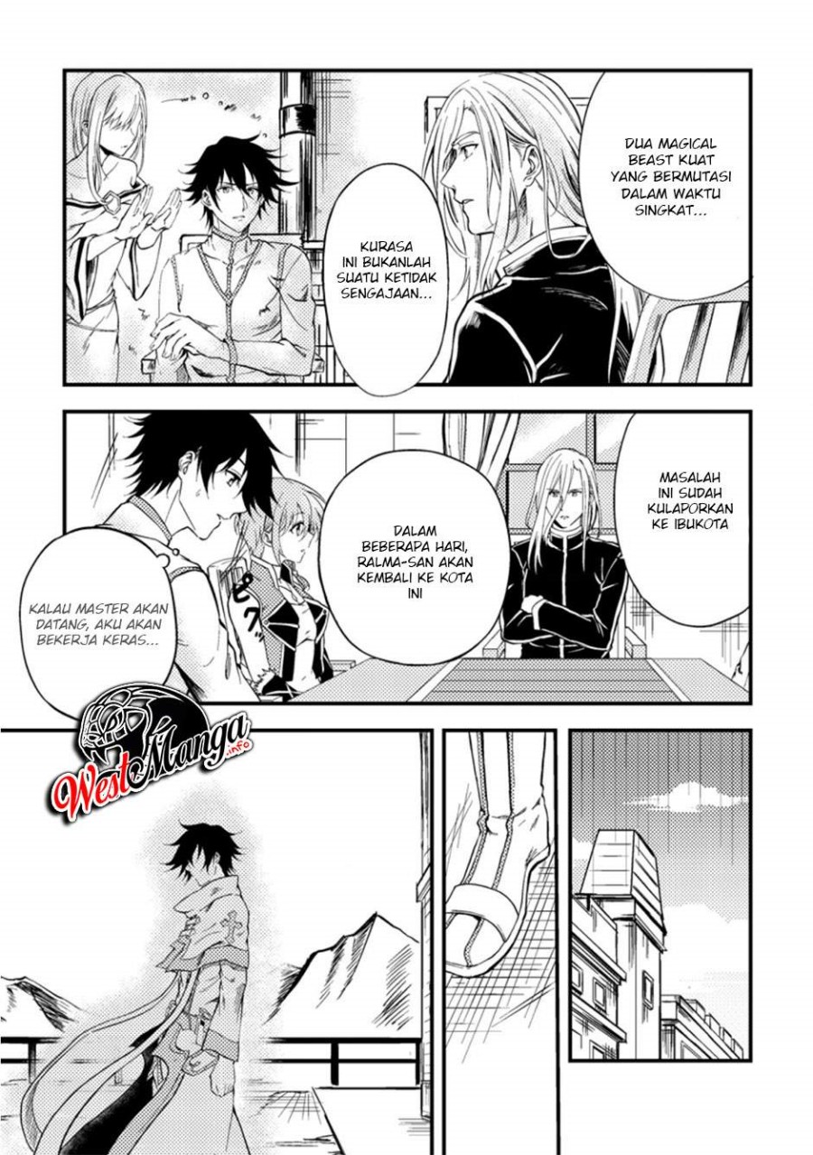 Party Kara Tsuihou Sareta Sono Chiyushi, Jitsuha Saikyou Nitsuki chapter 12